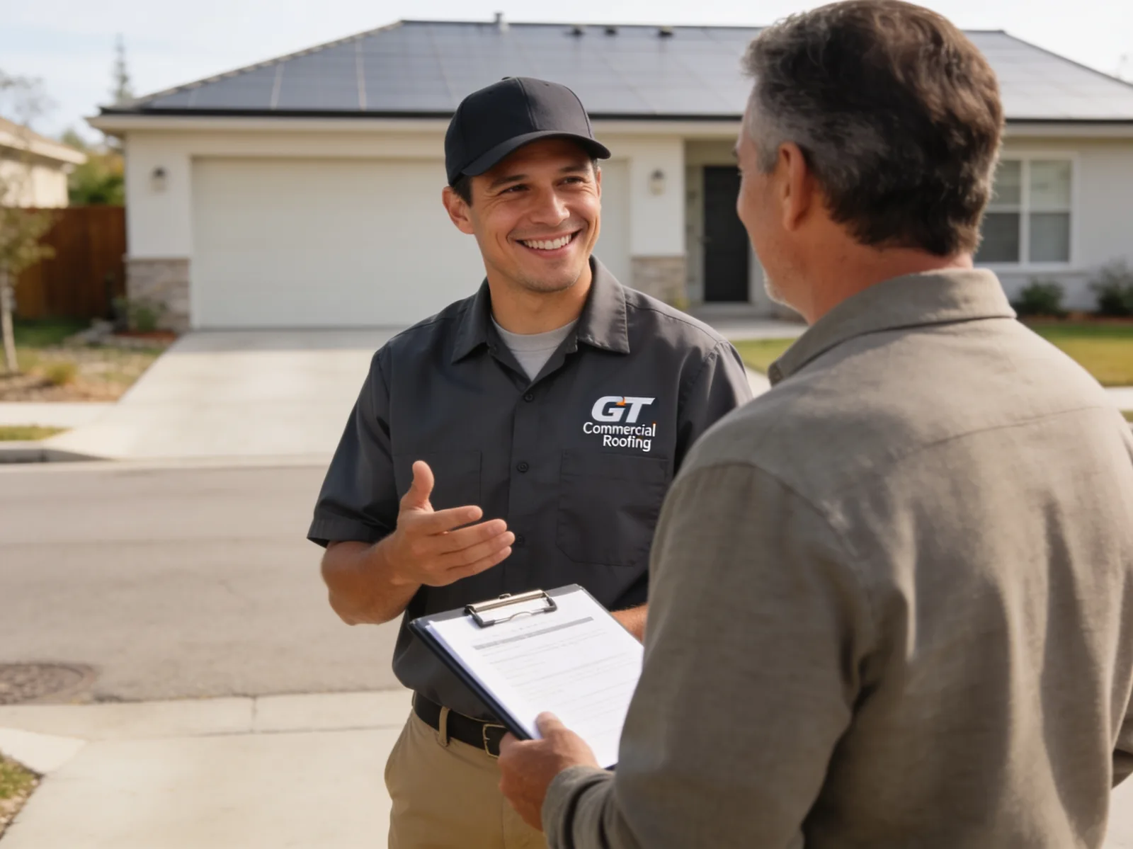Flat Roof Repair Stoddard, WI FAQs